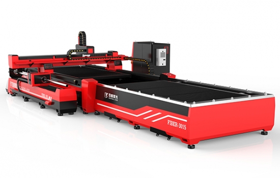 metal tube and metal sheet laser cutter