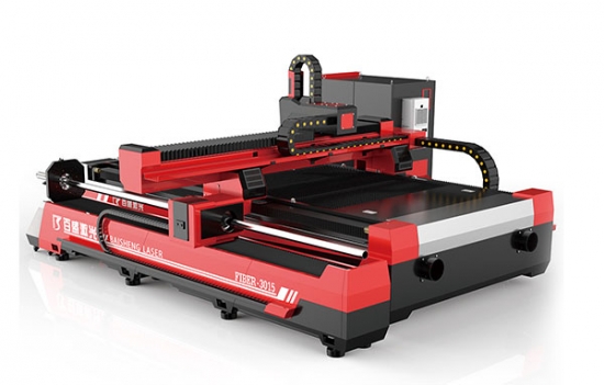 Tube & Pipe Laser Cutting Machine