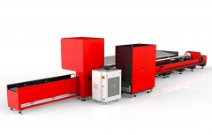 tube laser cutter