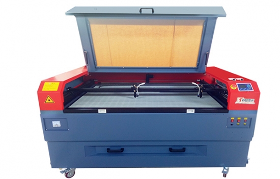 Fabric Laser cutting machine