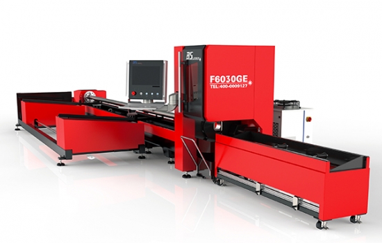 20-300mm Laser Tube Cutting Machine