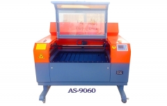 80W Small Co2 Laser Machine