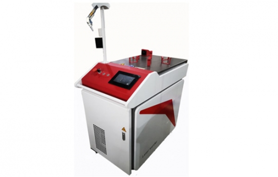 Small Fiber Laser welding machine