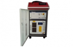 hand held Fiber Laser welding machine