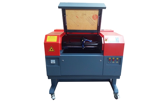 Acrylic Face Shield Laser Cutting Machine