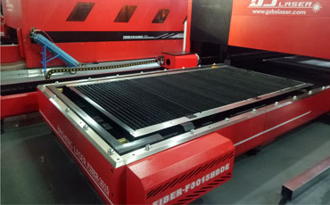 F3015HBDE  Laser cutting Machine Cutting Tube and Plate 