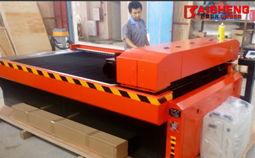 2500*1300mm Co2 Laser Cutting Machine for Big Acrylic Sheet  